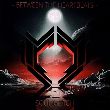 Between the Heartbeats by Soul Glitch - album cover
