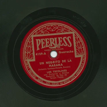 Un negrito de La Habana / Tía Lolita