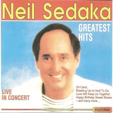 Greatest Hits Live in Concert
