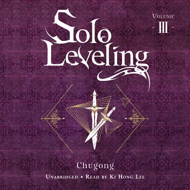 Solo Leveling, Volume III by Chugong - album cover