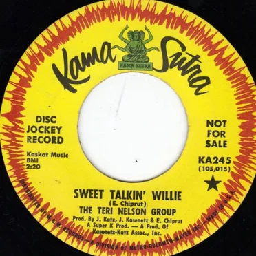 Sweet Talkin' Willie / Back Side