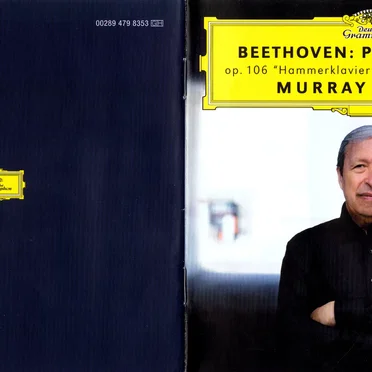 Piano Sonatas: Op. 106 “Hammerklavier” / Op. 27/2 “Moonlight”