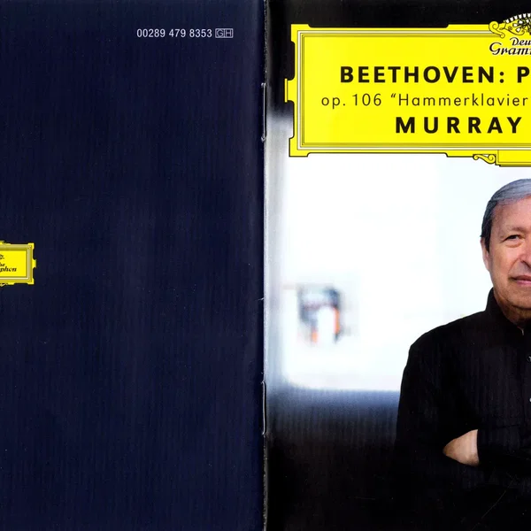 Piano Sonatas: Op. 106 “Hammerklavier” / Op. 27/2 “Moonlight”