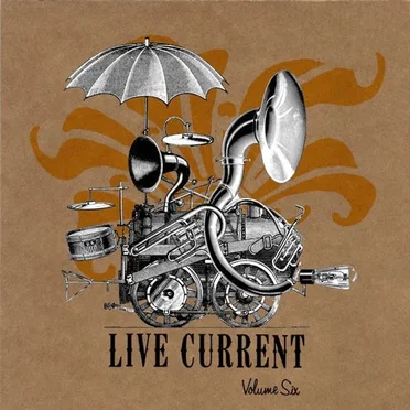 89.3 The Current: Live Current, Volume 6 by Various Artists - album cover