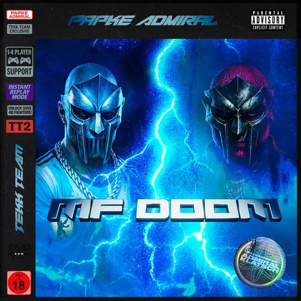 MF DOOM