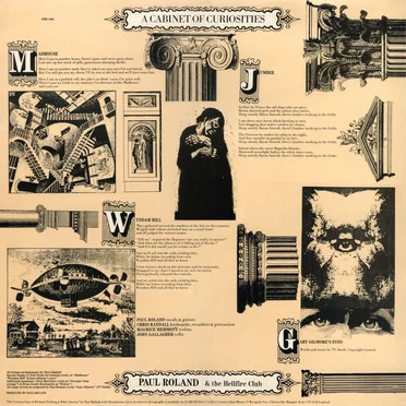 A Cabinet of Curiosities