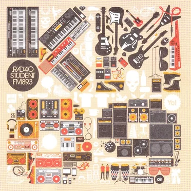 Klubski maraton 2009 by Various Artists - album cover