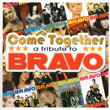 Come Together: A Tribute to Bravo by Various Artists - album cover