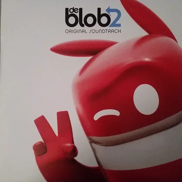 de Blob 2 by John Guscott - album cover