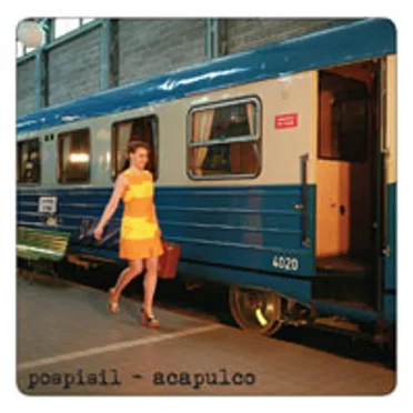 Acapulco by Pospisil - album cover