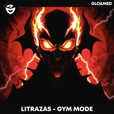 GYM MODE by Litrazas - album cover