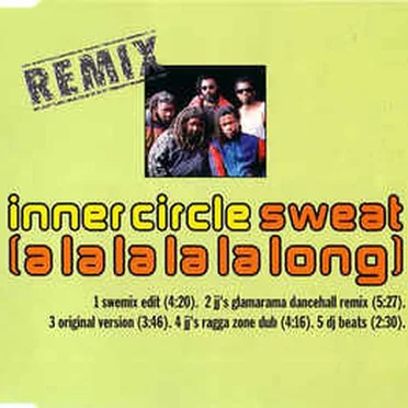 Sweat (A La La La La Long)