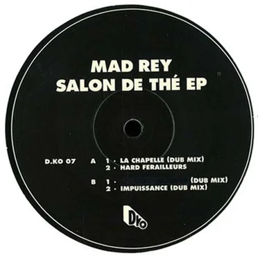 Salon De Thé