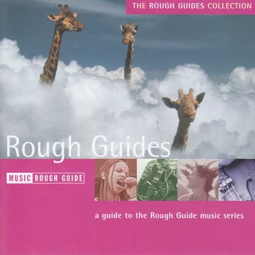 The Rough Guides Collection by Various Artists - album cover