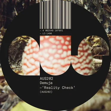Reality Check by Demuja - album cover