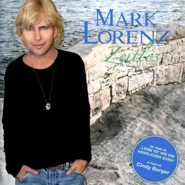 Zeitlos by Mark Lorenz - album cover