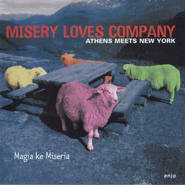 Athens Meets New York: Magia Ke Miseria