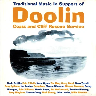 Traditional Music in Support of Doolin Coast and Cliff Rescue Service by Various Artists - album cover