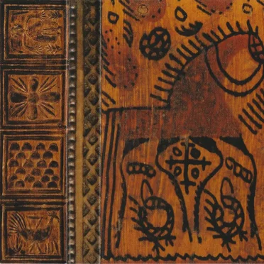 Contos da Casa do Lobo by Durvena Cabina - album cover
