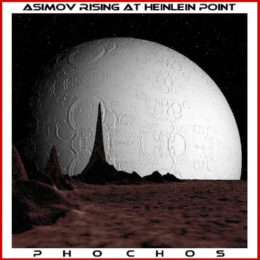 Asimov Rising At Heinlein Point