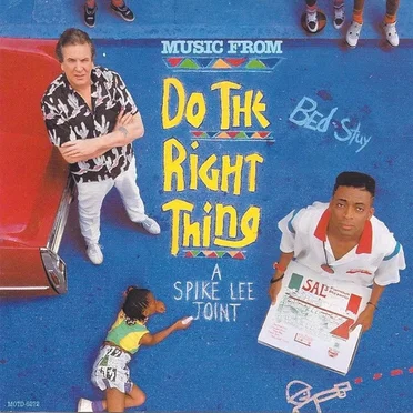 Do the Right Thing by Various Artists - album cover