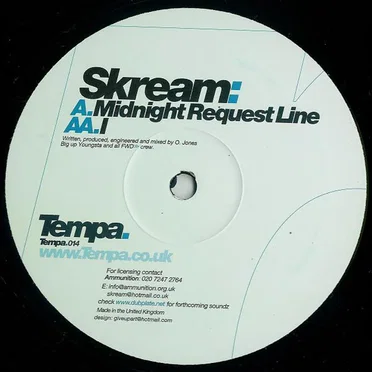 Midnight Request Line / I