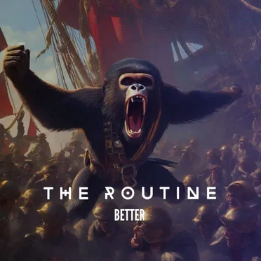 Better by The Routine - album cover