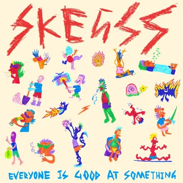Everyone Is Good at Something