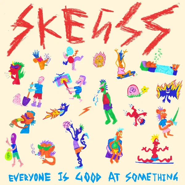 Everyone Is Good at Something