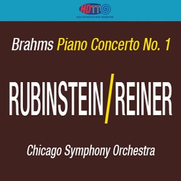 Brahms Piano Concerto No. 1 In D Minor, Op. 15