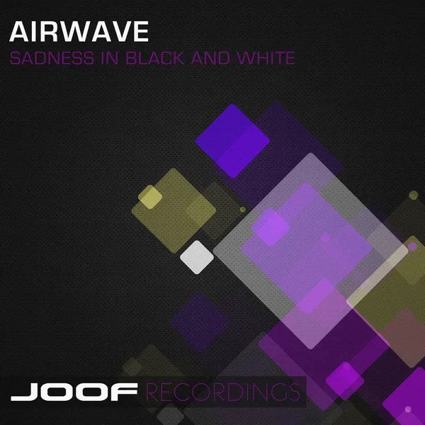 Sadness in Black and White