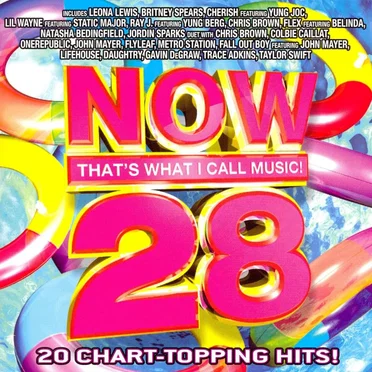 Now That’s What I Call Music! 28 by Various Artists - album cover