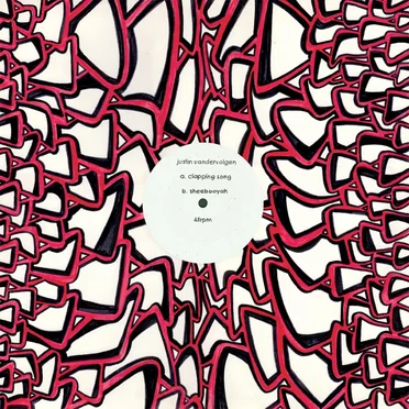 Clapping Song / Sheebooyah by Justin Vandervolgen - album cover