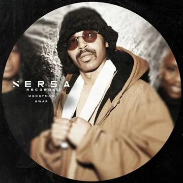 Moodyman by HWAR - album cover