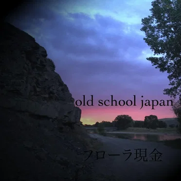 Old School Japan by Flora Cash - album cover