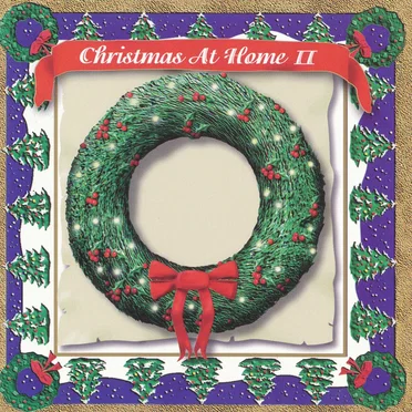 Christmas at Home II by Various Artists - album cover