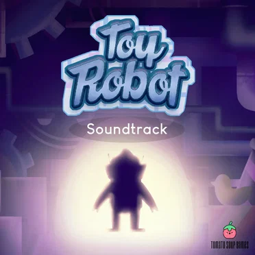Toy Robot Soundtrack by Alon Levi - album cover