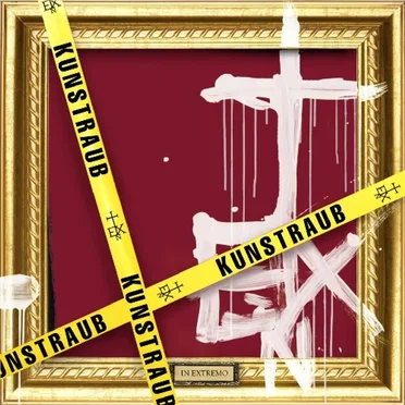 Kunstraub by In Extremo - album cover