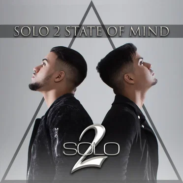 Solo 2 State of Mind by Solo 2 - album cover