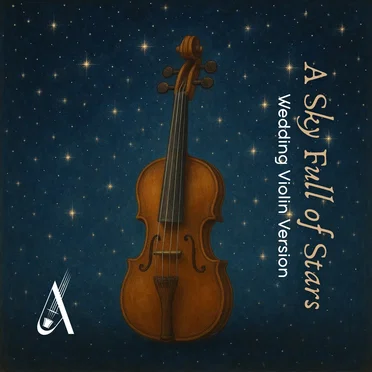 A Sky Full of Stars (Wedding Violin version)
