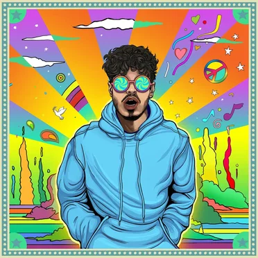 Acid Trip in Montreal by Shalco - album cover