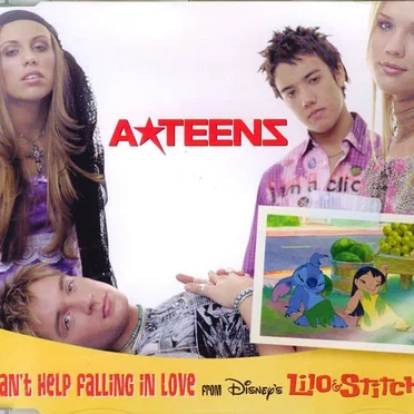 Can’t Help Falling in Love