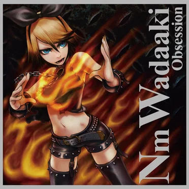 Obsession by Nm Wadaaki - album cover