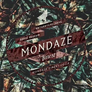 MONDAZE FINEST VOL. 8 by Various Artists - album cover