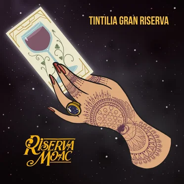 Tintilia Gran Riserva by Riserva Moac - album cover