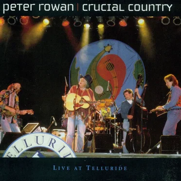 Crucial Country: Live at Telluride