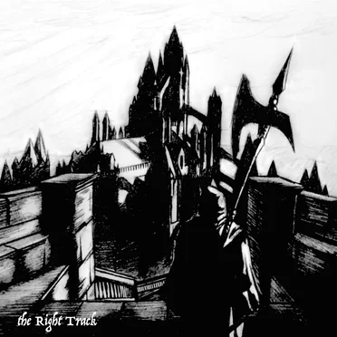 The Right Track by North Star the Wanderer - album cover