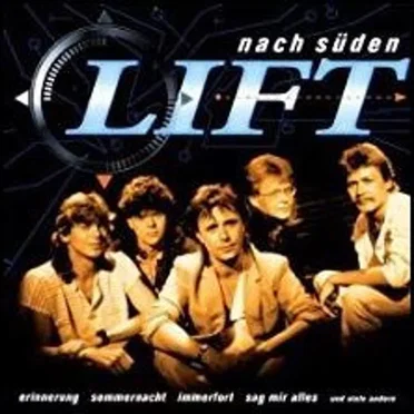 Nach Süden