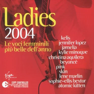 Ladies 2004 by Various Artists - album cover