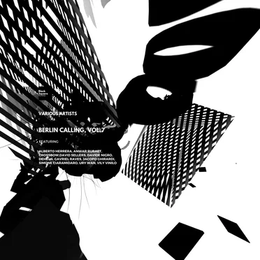 Berlin Calling, Vol.7 by Various Artists - album cover